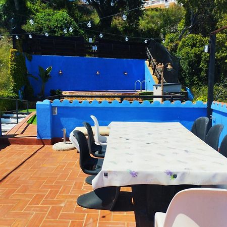 皮内达德马尔Pura Vida Piscina Barbacoa Y Vistas Al Mar别墅 外观 照片